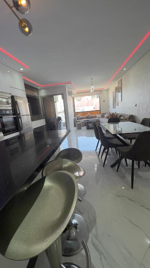 Appartement Wow Al Hoceima Ngoại thất bức ảnh