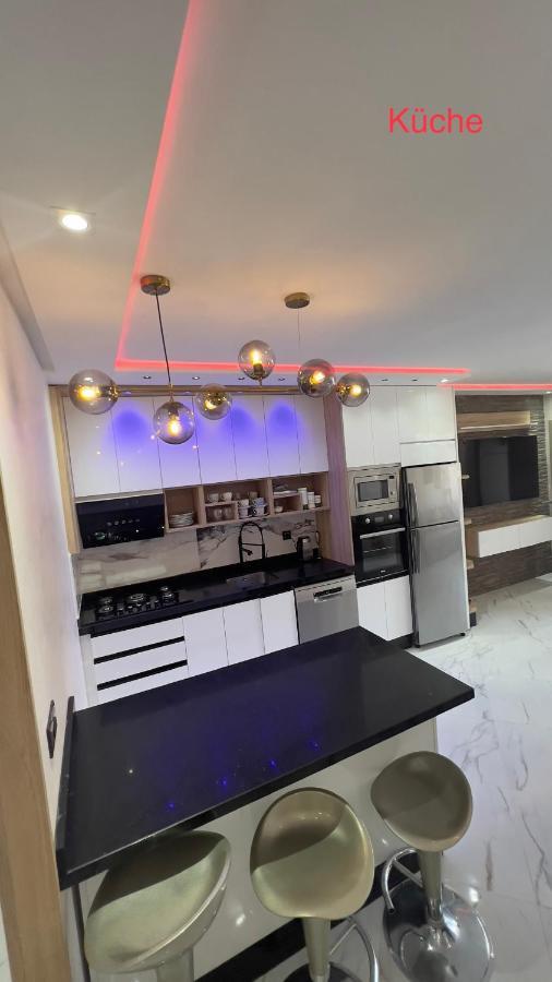 Appartement Wow Al Hoceima Ngoại thất bức ảnh