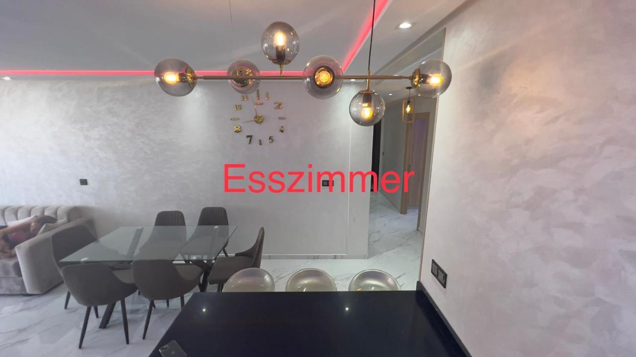 Appartement Wow Al Hoceima Ngoại thất bức ảnh