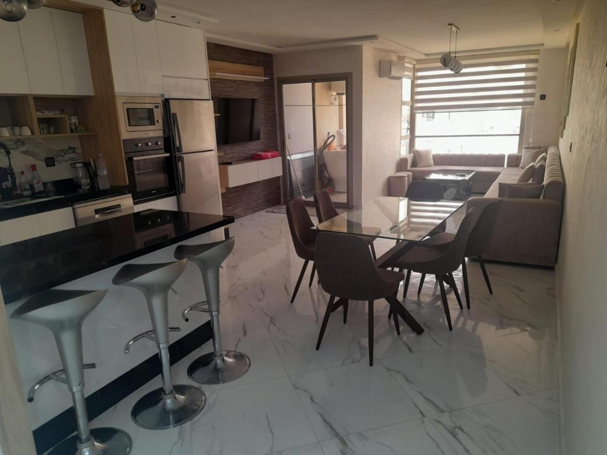 Appartement Wow Al Hoceima Ngoại thất bức ảnh