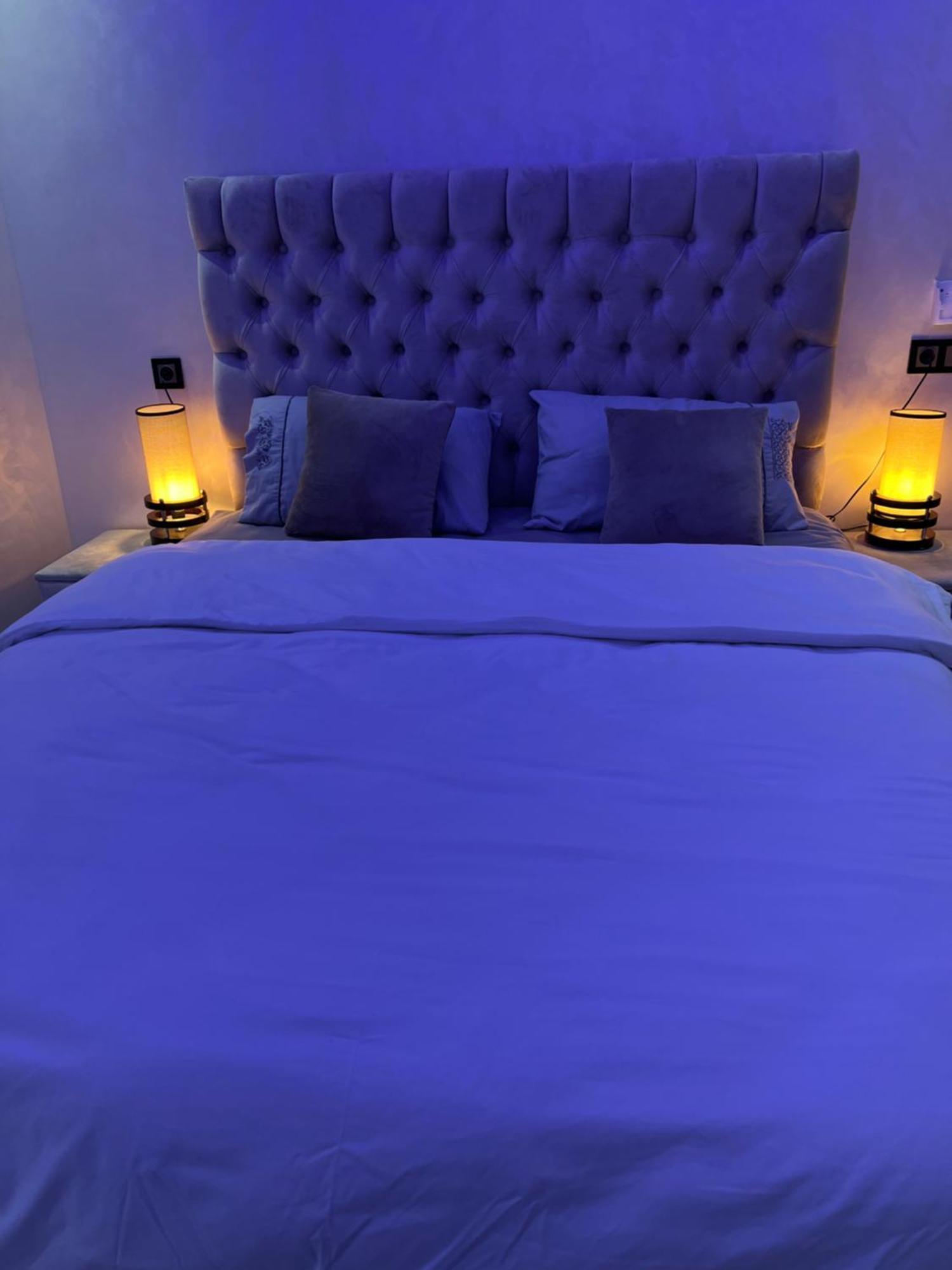 Appartement Wow Al Hoceima Ngoại thất bức ảnh