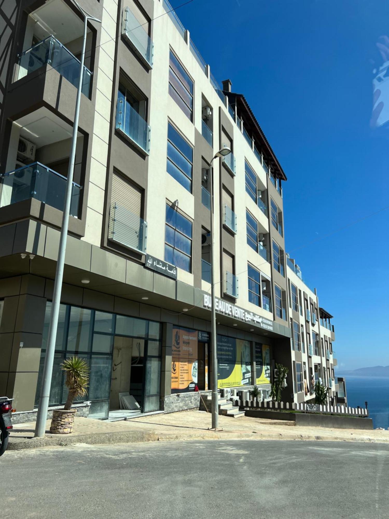 Appartement Wow Al Hoceima Ngoại thất bức ảnh