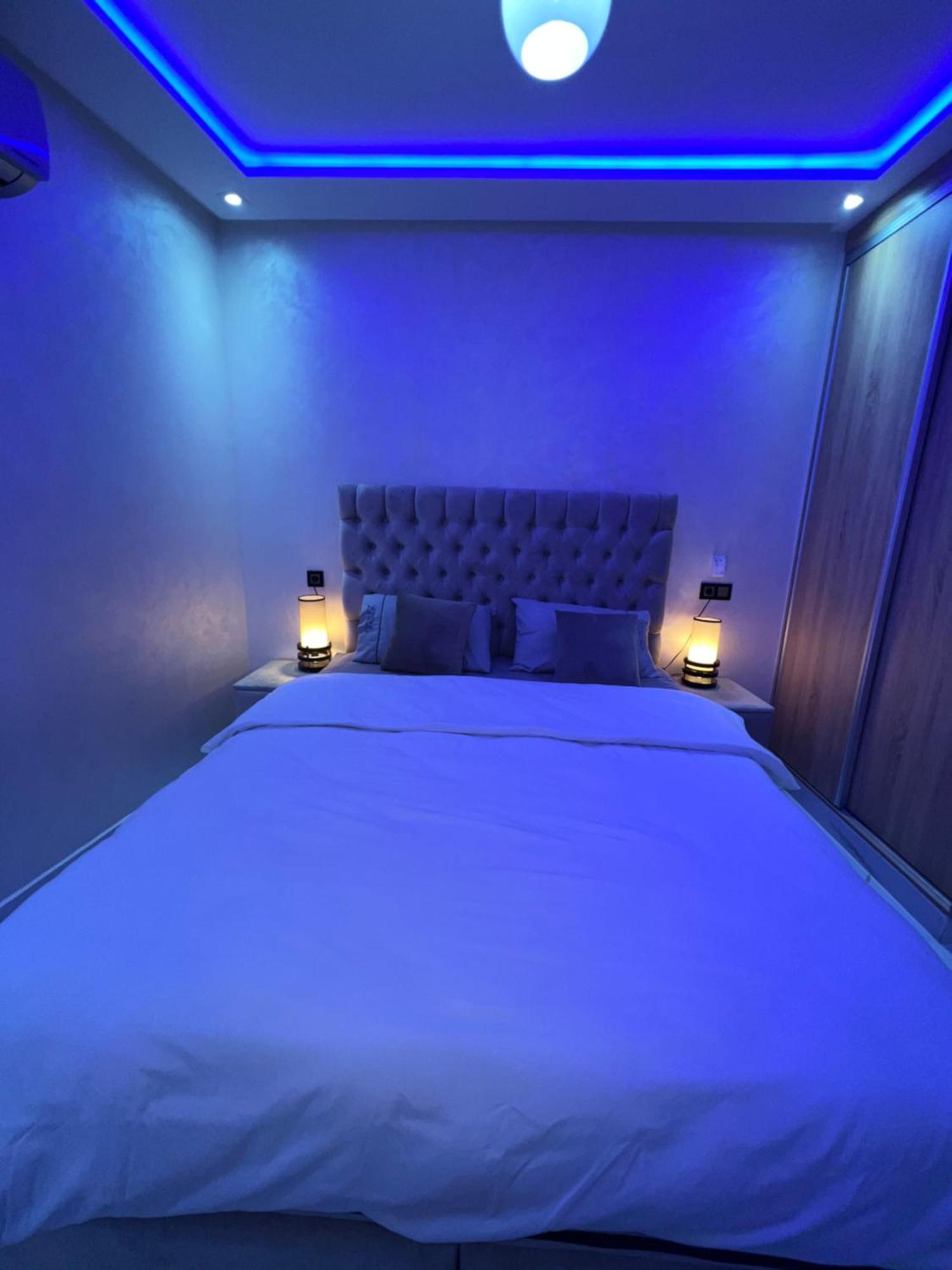 Appartement Wow Al Hoceima Ngoại thất bức ảnh