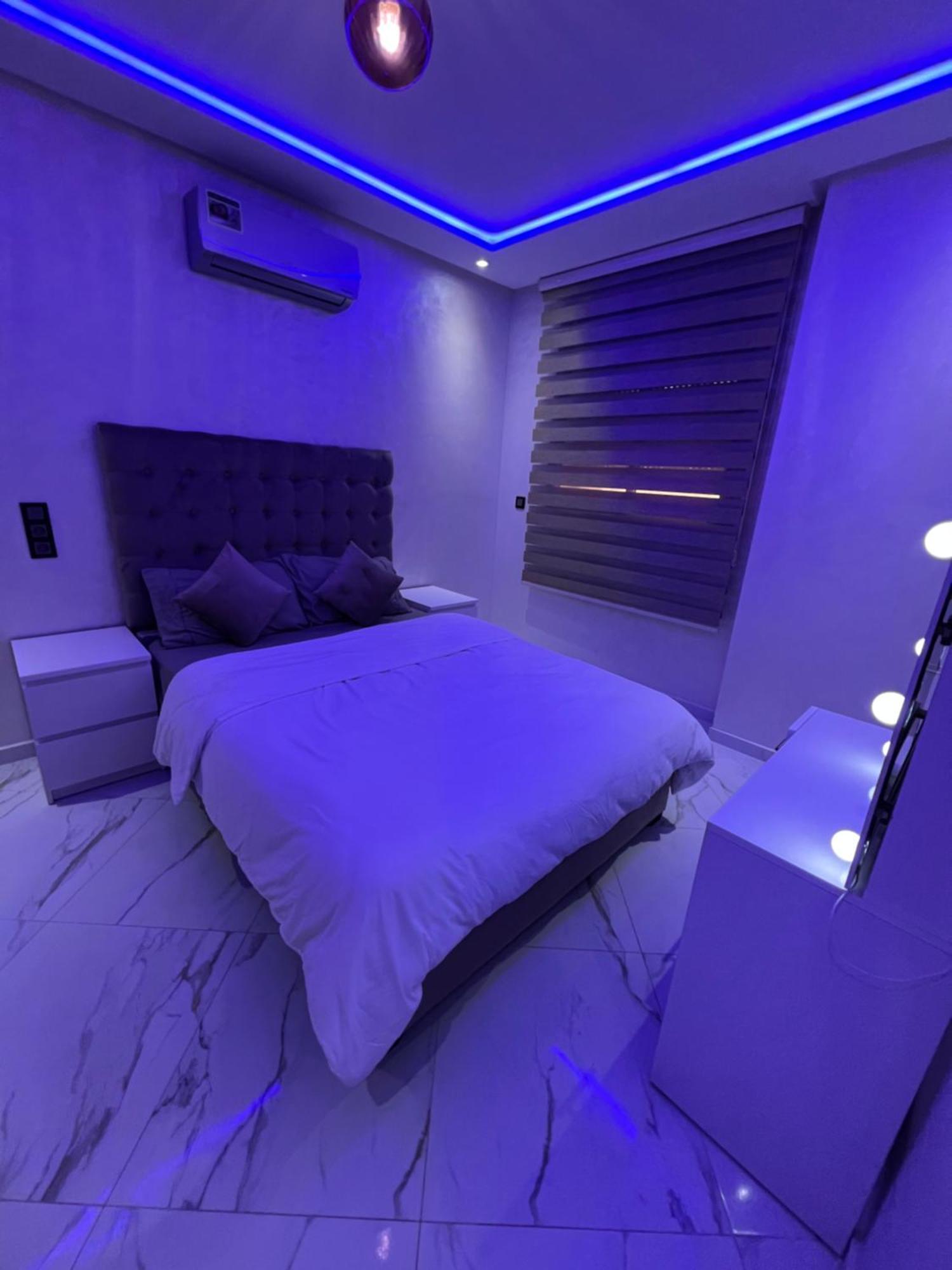Appartement Wow Al Hoceima Ngoại thất bức ảnh