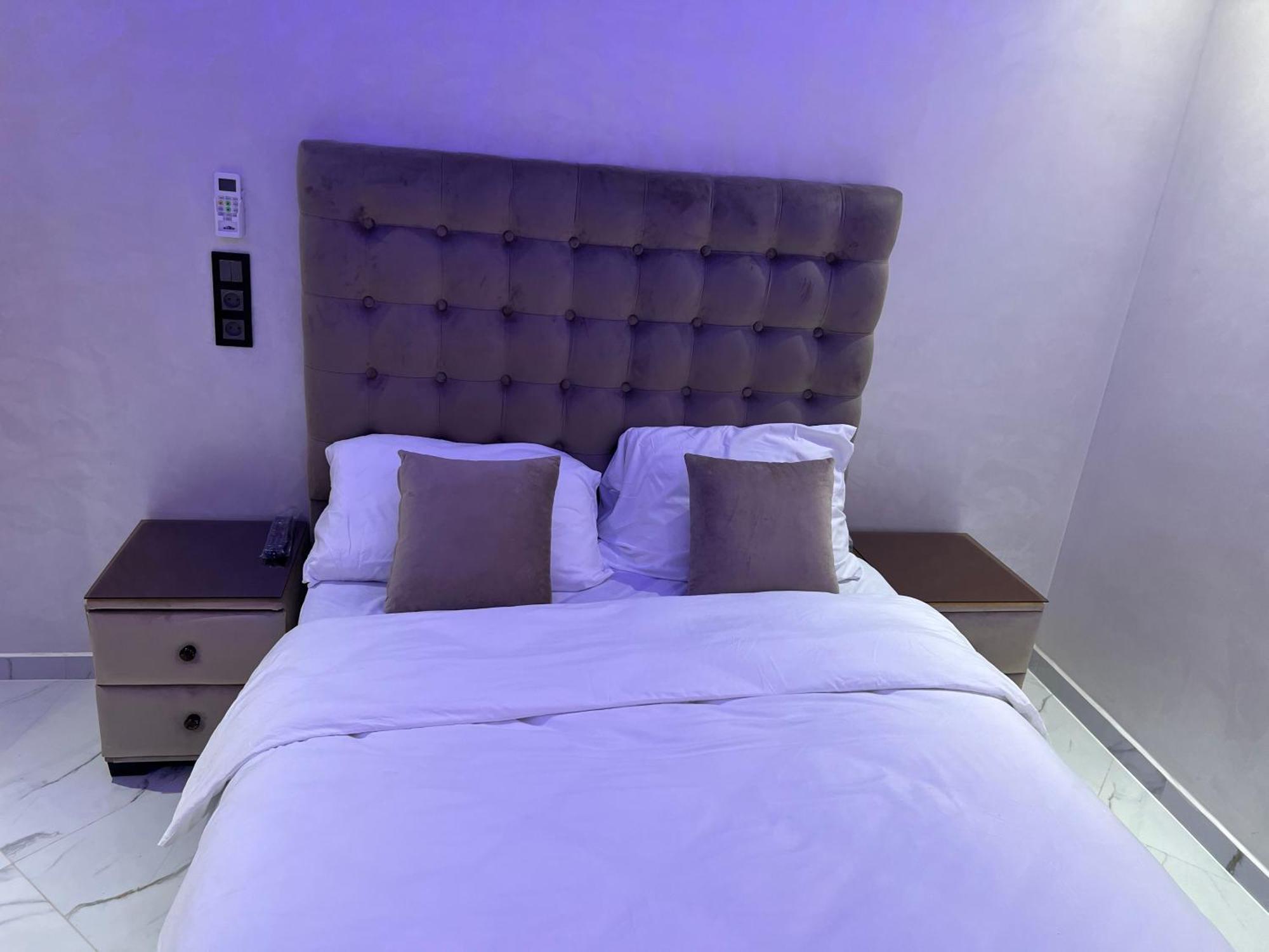 Appartement Wow Al Hoceima Ngoại thất bức ảnh