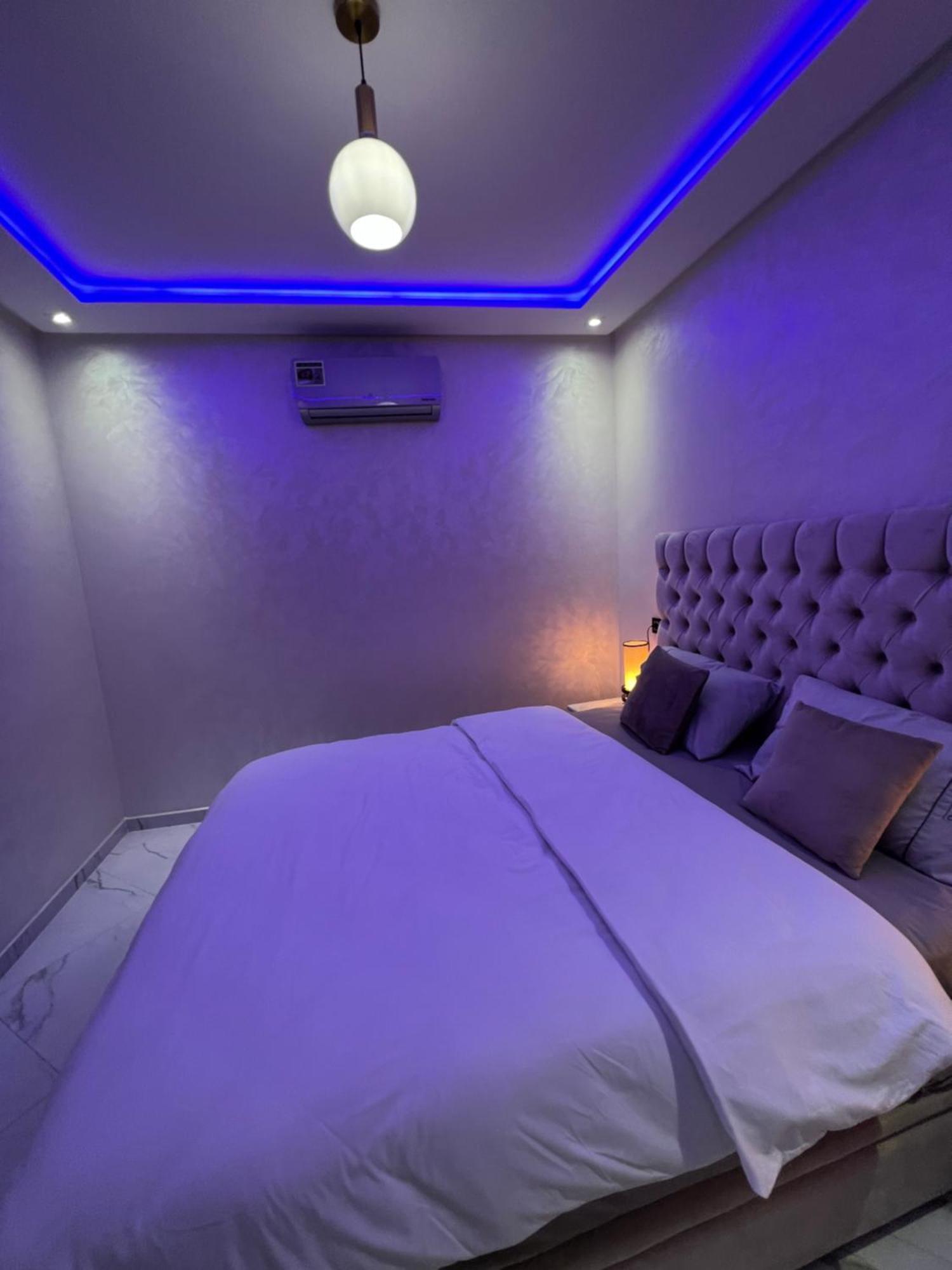 Appartement Wow Al Hoceima Ngoại thất bức ảnh