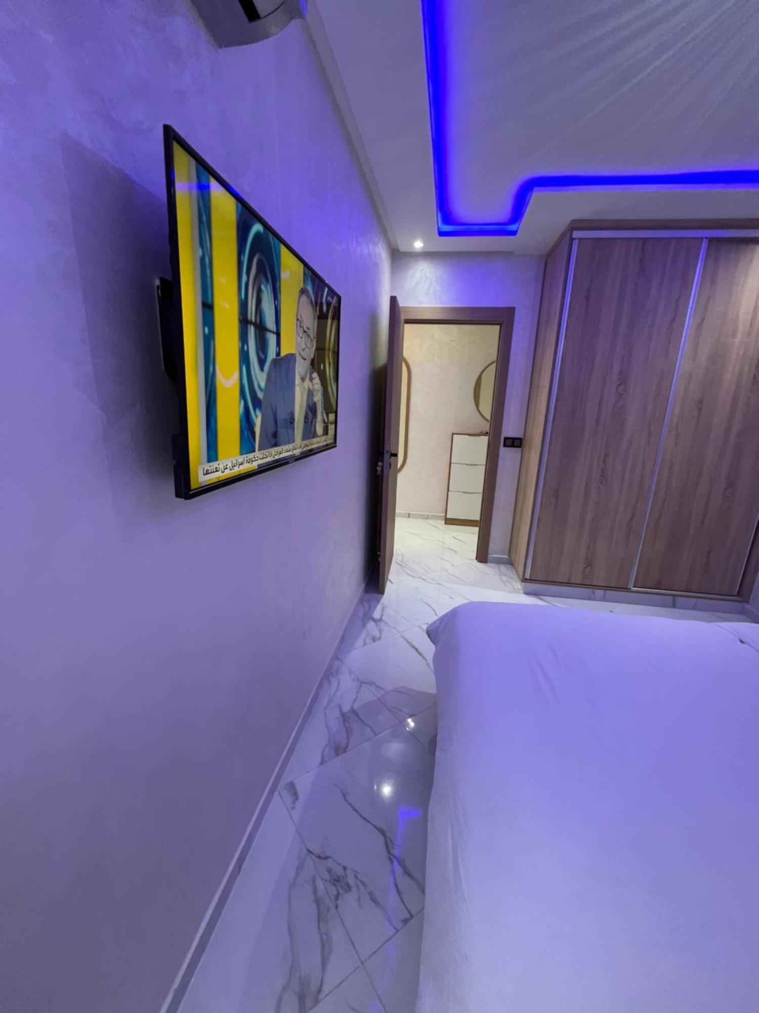Appartement Wow Al Hoceima Ngoại thất bức ảnh