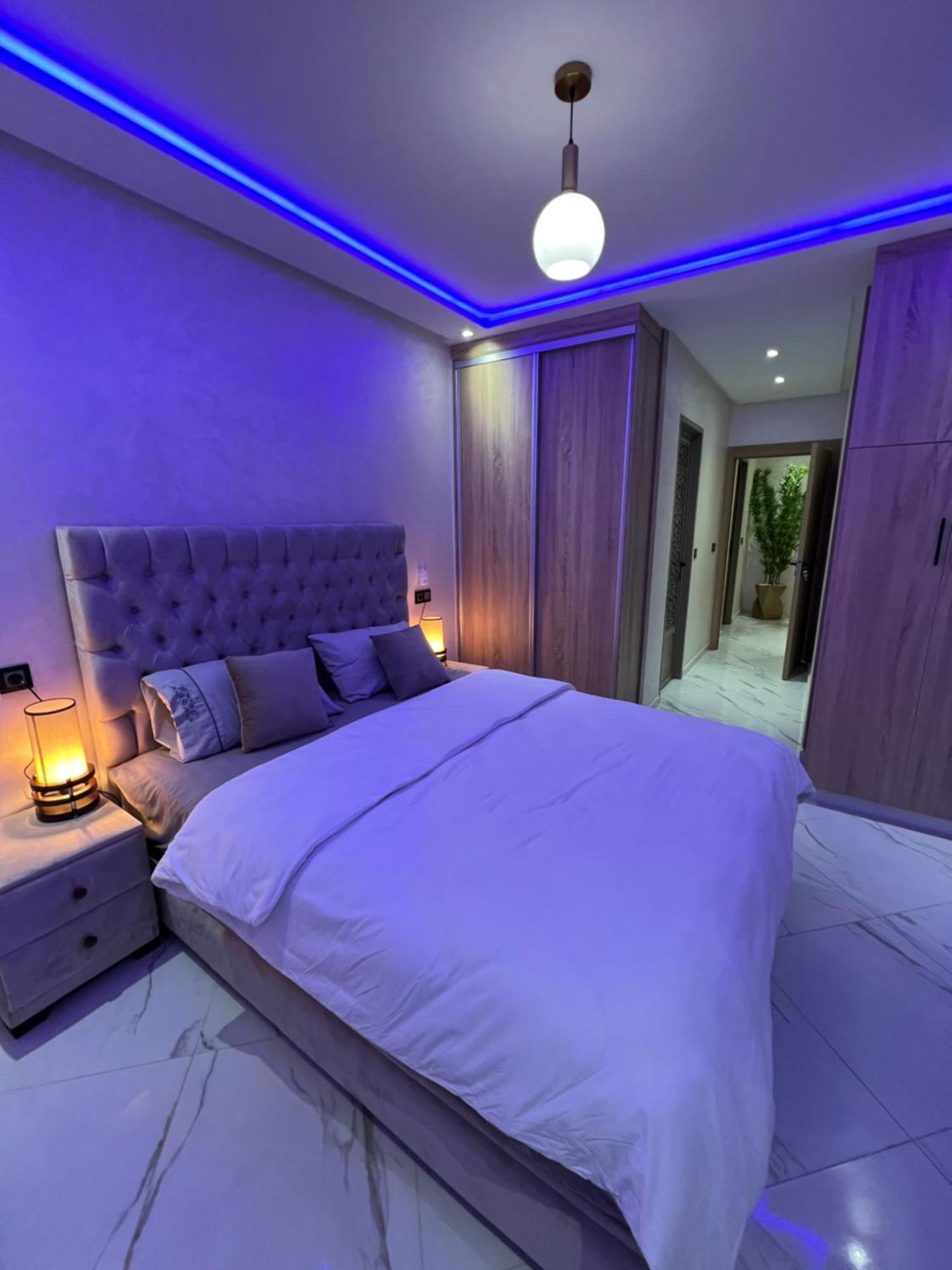 Appartement Wow Al Hoceima Ngoại thất bức ảnh