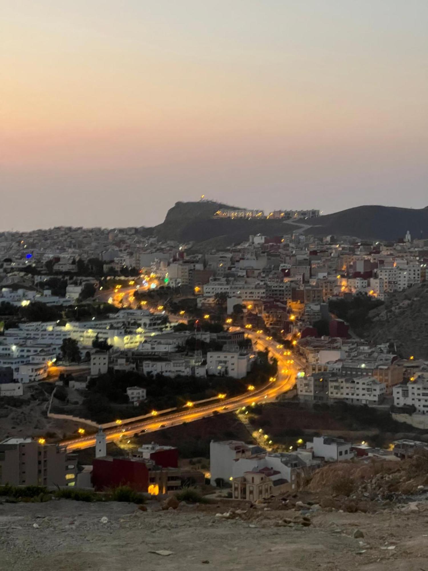 Appartement Wow Al Hoceima Ngoại thất bức ảnh